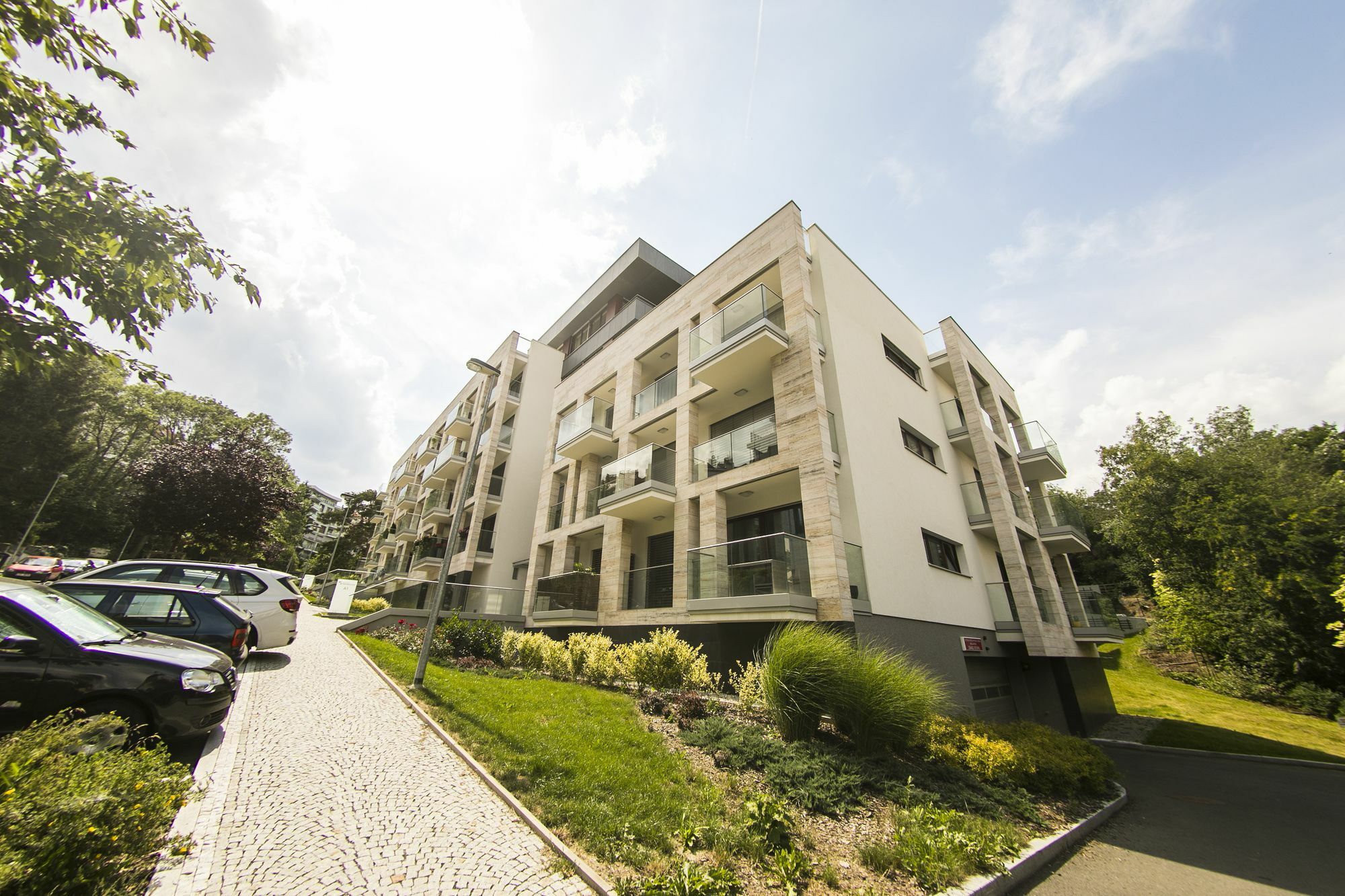 Park Nikolajka Apartamento *